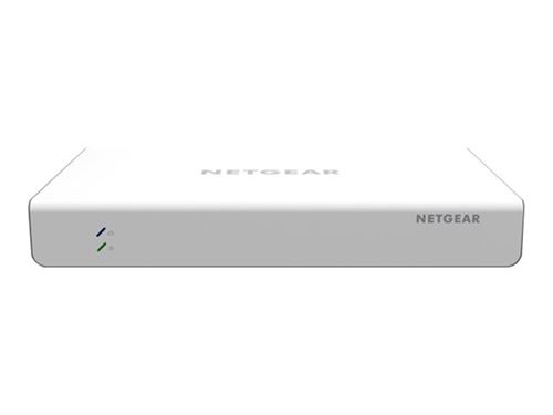 Routeur, Modem routeur Netgear Gc510pp Géré Gigabit Ethernet (10/100/1000) Connexion Ethernet, Supportant L'alimentation Via Ce Port (poe) Gris