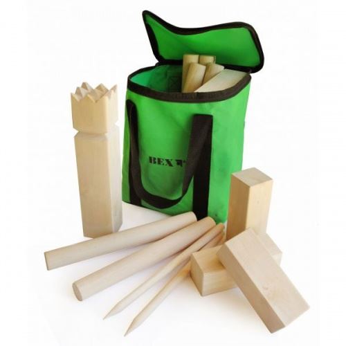 BEX sac de toile POUR KUBB