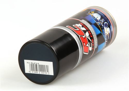 Bombe peinture Lexan Voiture MIDNIGHT BLUE (216) 150ml