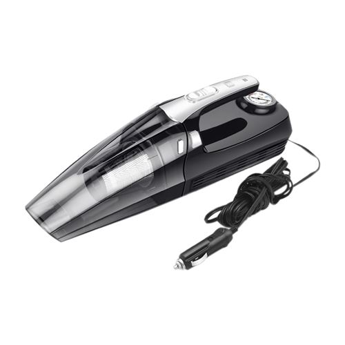 12V Humide Sec Aspirateur Gonfleur Portable Turbo Main Held Pour Voiture / Accueil / Bateau BT207