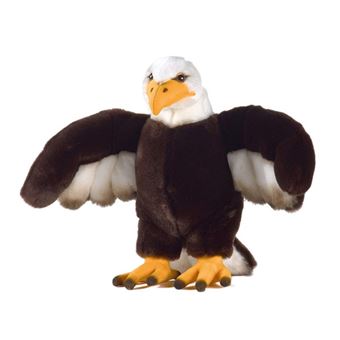 Peluche deals aigle royal