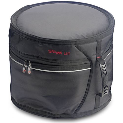 Housse batterie tom stagg sttb-13 - 13 x 12