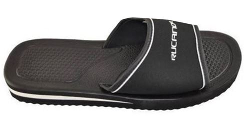 pantoufles Santorini mixte noir taille 41