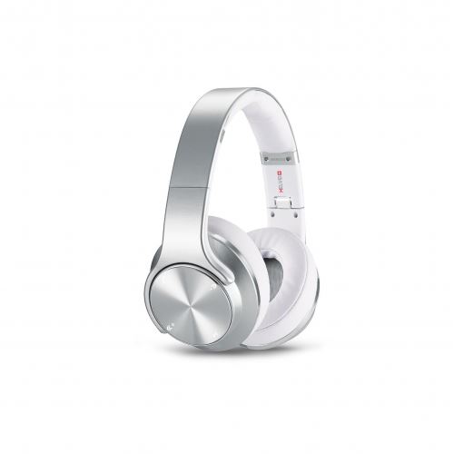 Helvei Casque Audio et Enceinte Bluetooth 2-en-1