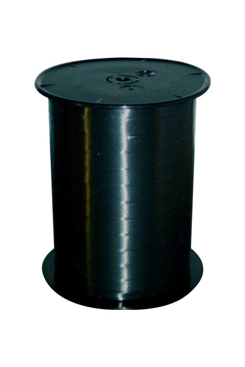 Bolduc 7 Mm X 500 M Lisse Noir - Noir