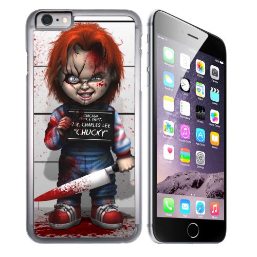 Coque pour iPhone 7 PLUS chucky