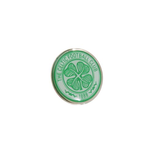 Celtic FC - pins officiel (Taille unique) (Vert/Blanc) - UTSG1182