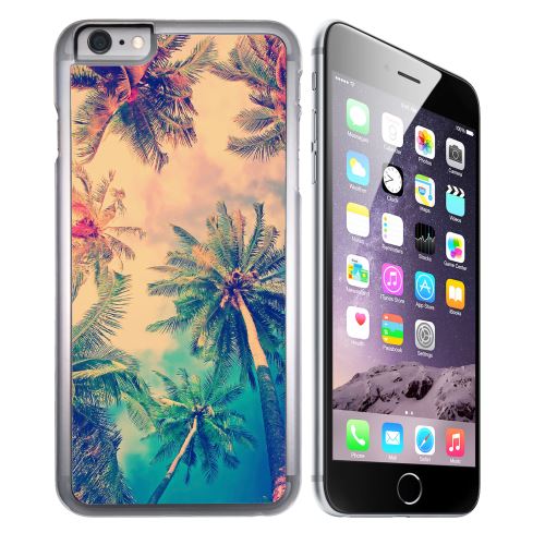 Coque pour iPhone 7 palmiers