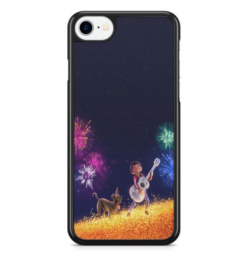 Coque Fifrelin Noire pour iPhone 6 PLUS et iPhone 6S PLUS Coco Disney