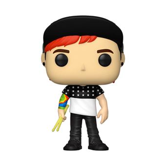 Figurine Funko Pop Rocks Twenty One Pilots Stressed Out Joshua