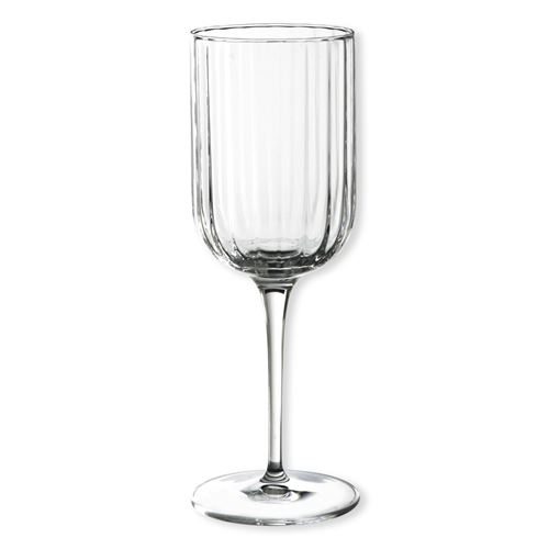 Bruno Evrard - Verre à eau 40cl - Lot de 4 - BACH