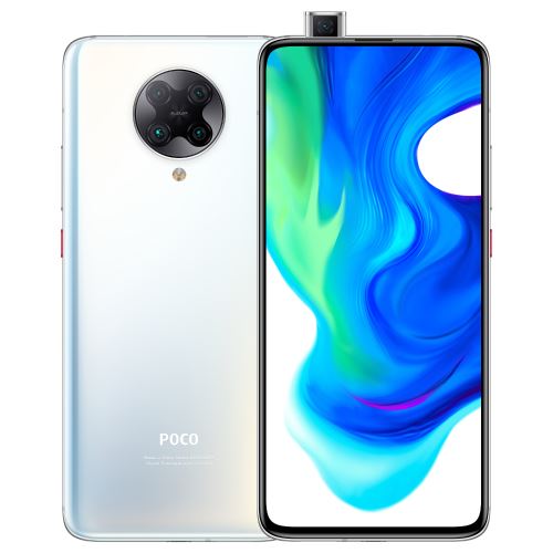 Smartphone Xiaomi POCO F2 Pro 6,67 6 Go 128 Go Blanc fantôme