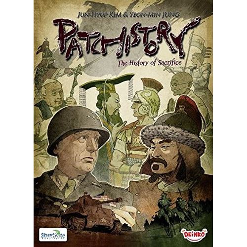 Patchistory