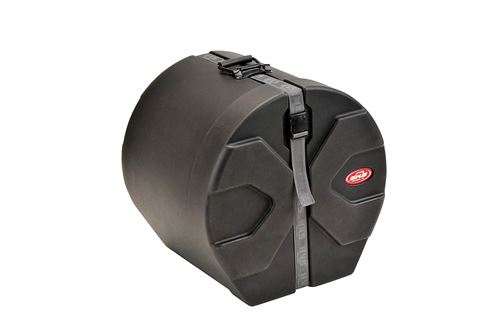 SKB 1SKB-D1214F Etui Tom avec intérieur rembourré pour Floor basse 12 x 14 Noir