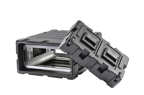 SKB 3RR-4U24-25B Rack renforcé 4U 24 Noir