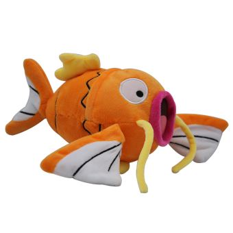 Peluche Pokémon - Magikarp Magicarpe Orange 20cm - Peluche (autre) - Achat  \u0026 prix | fnac