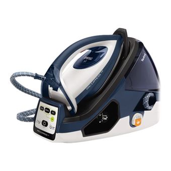 Tefal Pro Express Care GV9060 - Centrale vapeur avec fermeture automatique - 2400 Watt - bleu/blanc