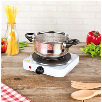 Plancha électrique Low-Fat 800 W ROSENSTEIN & SOHNE Plancha électrique Low-Fat 800 W ROSENSTEIN & SOHNE