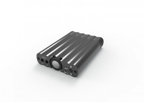 iFi xCAN Amplificateur casque portable double mono - avec Bluetooth AptX et AAC, pour connecteurs TRS et TRRS 2.5mm et 3.5mm