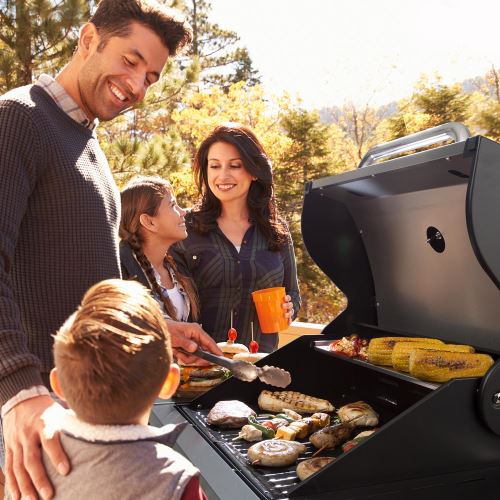 195€ sur Klarstein Tomahawk 3.0 T Barbecue à gaz mobile 3 195€ sur Klarstein Tomahawk 3.0 T Barbecue à gaz mobile 3