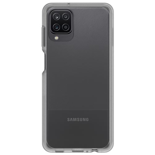 OtterBox React Series - Achterzijde behuizing voor mobiele telefoon - transparant - voor Samsung Galaxy A12