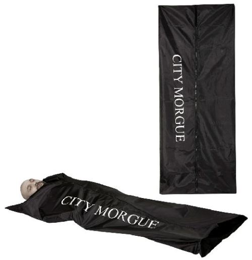 Housse mortuaire city morgue 200 x 60 cm