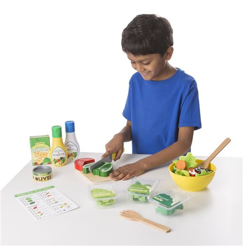 Melissa and doug slice and toss shop