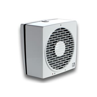 Vortice 12611 Vario 150/6 P Exhaust Fan 135 M3/h Air Flow Window / Wall