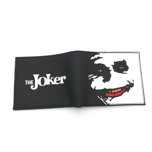 Oem Multicolore Portefeuille En Pu Cuir - Cadeaux Personnalisés - The Joker #564 - Image 1