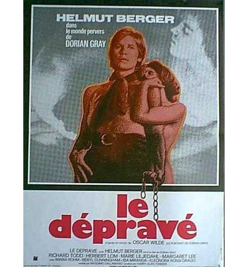 Le Dépravé AFFICHE CINEMA ORIGINALE État correct - N/A reconditionné disponible sur Fnac
