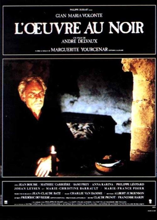L'Oeuvre Au Noir AFFICHE CINEMA ORIGINALE État correct - N/A reconditionné disponible sur Fnac
