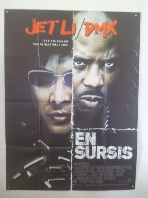En Sursis AFFICHE CINEMA ORIGINALE