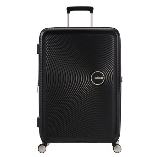 Valise American Tourister Soundbox 4 roues extensible 67 cm Noire