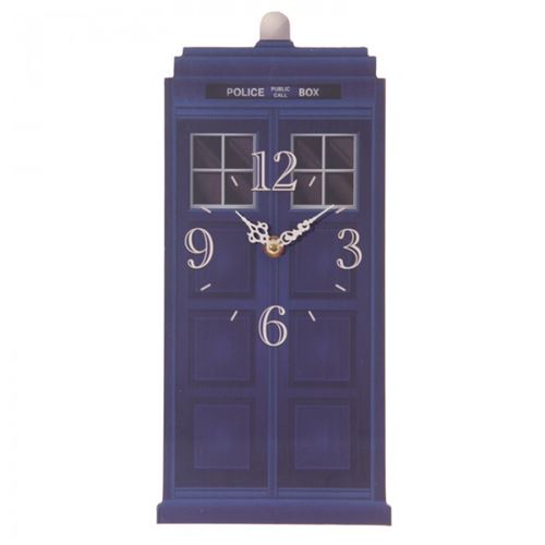 Horloge Cabine de Policier