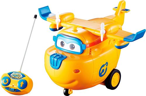 Avion radiocommandé Super Wings Donnie