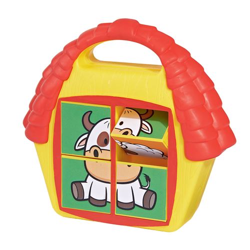 ABC Sound and Melody Puzzle