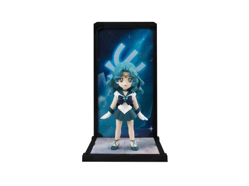 Figurine Sailor Moon - Sailor Neptune Tamashii Buddies 9cm