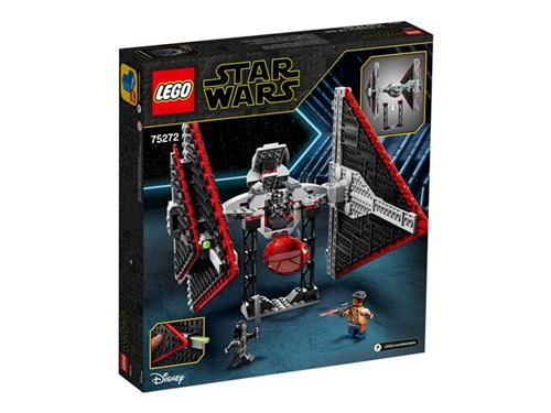 75272 Vaisseau ep 9 LEGO Star Wars Lego fnac Belgique