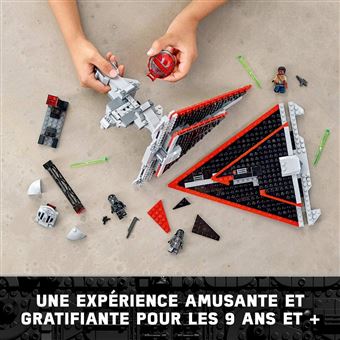 75272 Vaisseau ep 9 LEGO® Star Wars