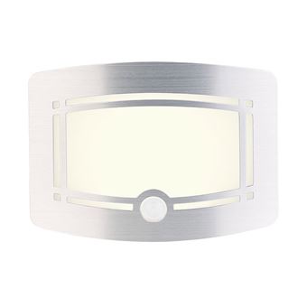 0€01 sur Lampe d'appoint à piles projecteur avec détecteur de mouvement -  Achat & prix