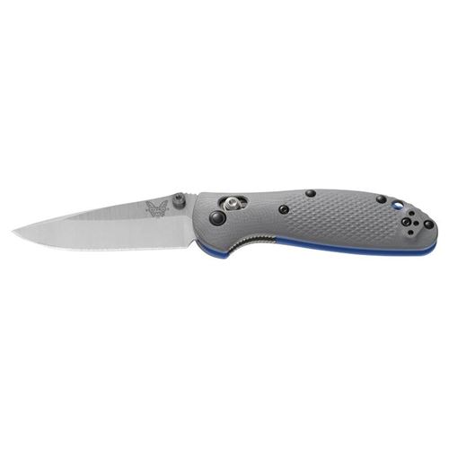 Couteaux pliants - benchmade - bn556_1 - benchmade - mini griptilian g10