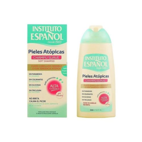 Shampooing doux Instituto Español