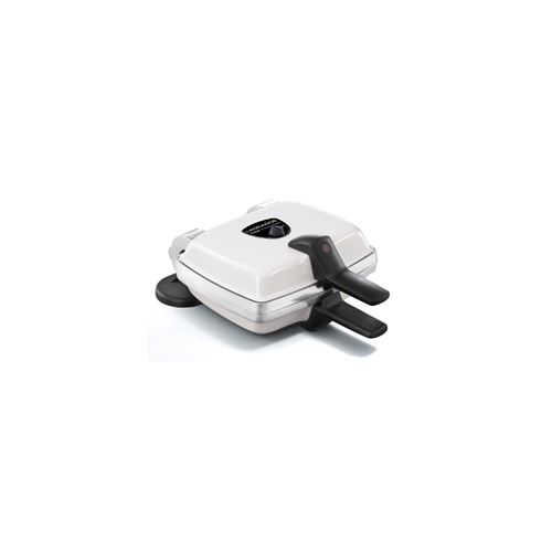 Lagrange Super 2 - Waffle maker / wafer maker - 1000 W - wit