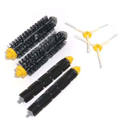 Kit de Brosse pour 600 Et Série 700 760 770 780 Brosses Latérales 3 Armées Wenaxibe016