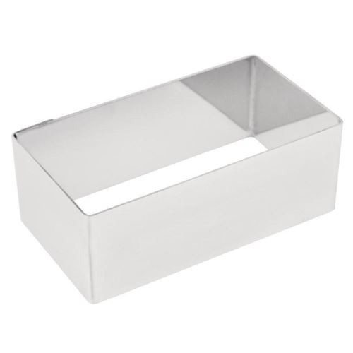 Mini moule à gâteau rectangulaire matfer