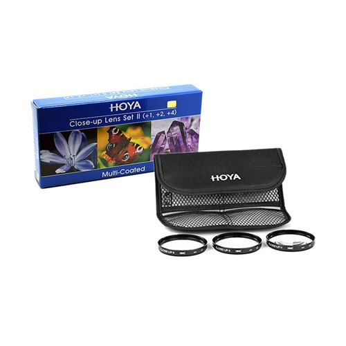filtre 82.0MM CLOSE-UP SET2 (+1 +2 +4)