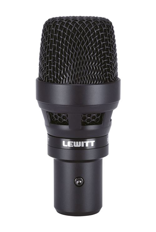 Non Communiqué Lewitt Dtp 340 Tt Microphones Dynamiques