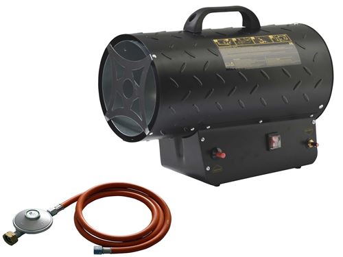 Canon a chaleur au gaz 30kw