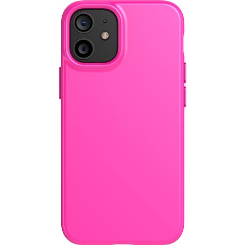 Tech21 Evo Slim - Coque de protection pour téléphone portable - fuchsia mystique - pour Apple iPhone 12 mini