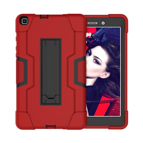 Générique Coque Avec Béquille Pour Samsung Galaxy Tab A 8.0 Wi-Fi (2019) - Image 2
